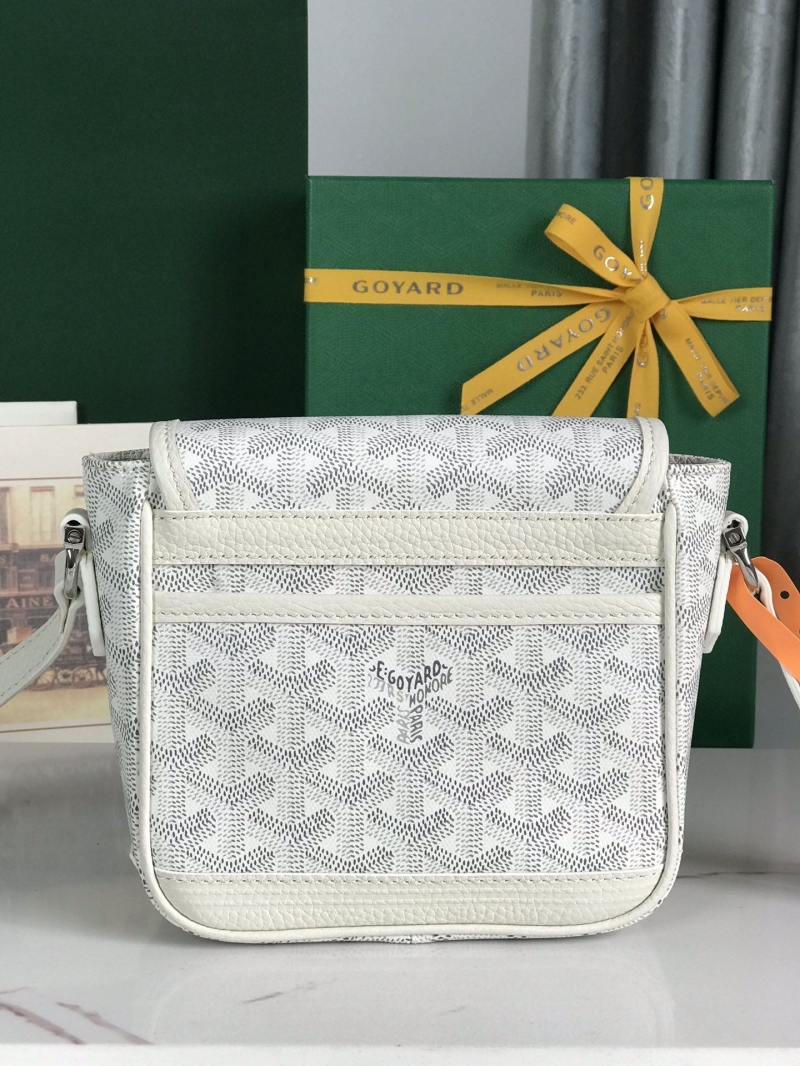 Goyard Satchel Bags